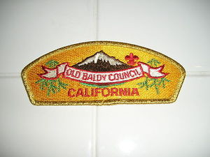 Old Baldy Council sa4b CSP - Scout