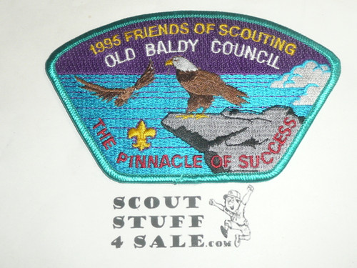 Old Baldy Council sa22 CSP - Scout