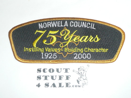 Norwela Council sa9 CSP - Scout