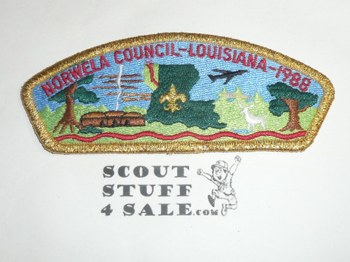 Norwela Council sa5 CSP - Scout