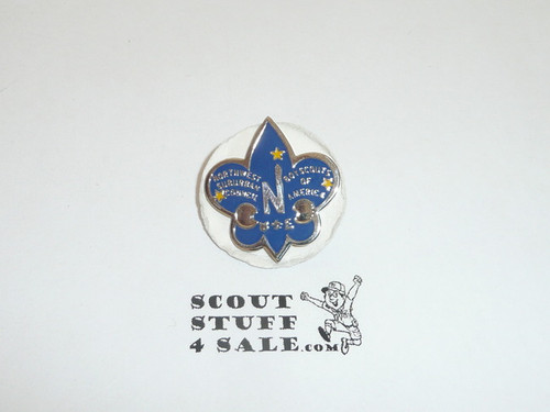 Northwest Suburban Council Pin