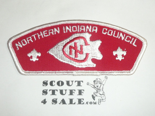 Northern Indiana Council t2 CSP - Scout  MERGED