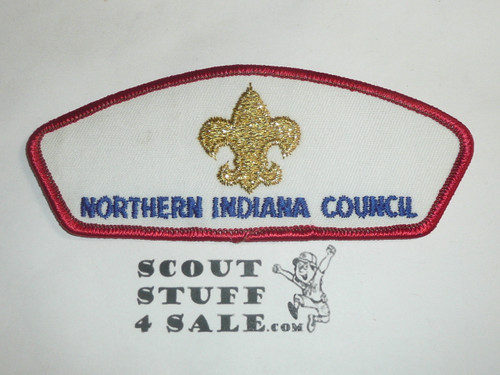 Northern Indiana Council t3 CSP - Scout  MERGED