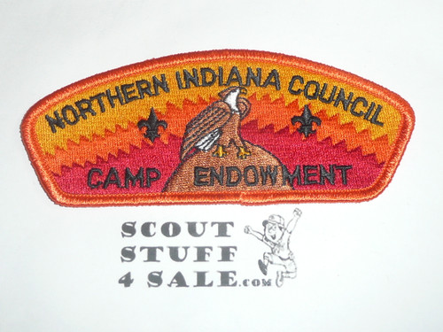 Northern Indiana Council sa7 CSP - Scout