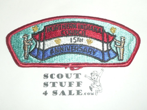 Northern Indiana Council s6 CSP - Scout