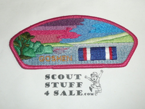 National Capital Area Council sa19:1 -Goshen Scout Camp