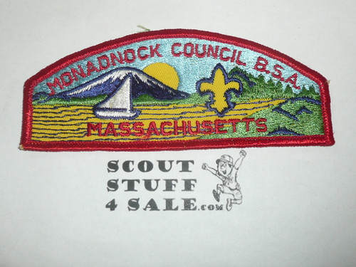 Monadnock Council t1 CSP - Scout  MERGED