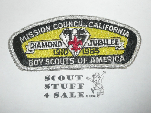 Mission Council sa5 CSP - 75th BSA Anniv.