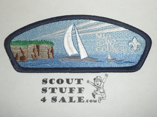 Mid-Iowa Council sa18 CSP - Scout