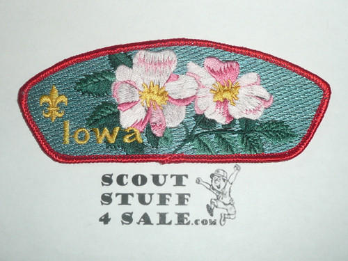 Mid-Iowa Council sa15 CSP - Scout