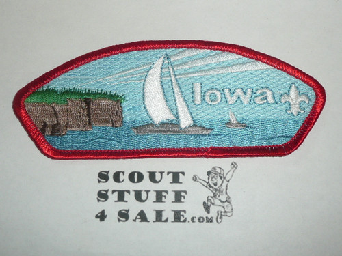Mid-Iowa Council sa11 CSP - Scout