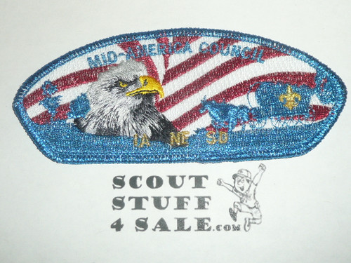 Mid-America Council sa5 CSP - Scout