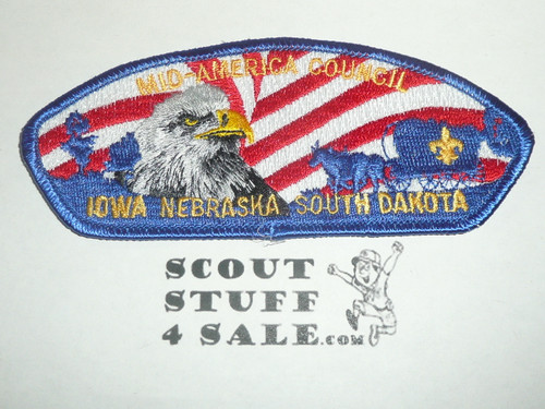 Mid-America Council s6 CSP - Scout