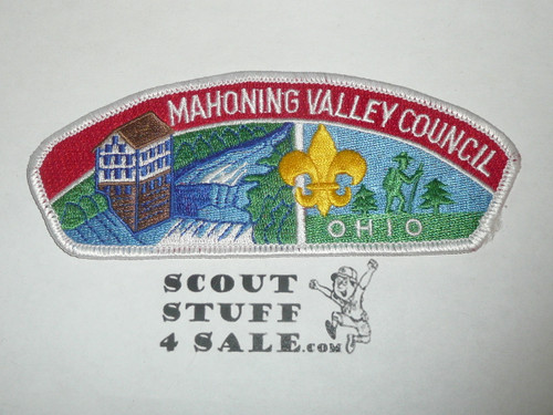 Mahoning Valley Council s3 CSP - Scout  MERGED