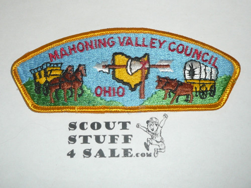 Mahoning Valley Council s1 CSP - Scout  MERGED