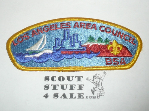 Los Angeles Area Council s1 CSP - Scout