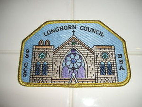 Longhorn Council sa25 CSP - Catholic Scouting
