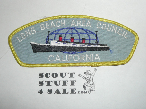 Long Beach Area Council t2 CSP - Scout