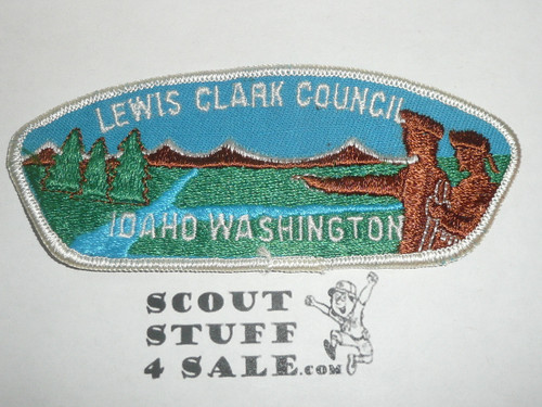 Lewis - Clark Council t1 CSP - Scout MERGED