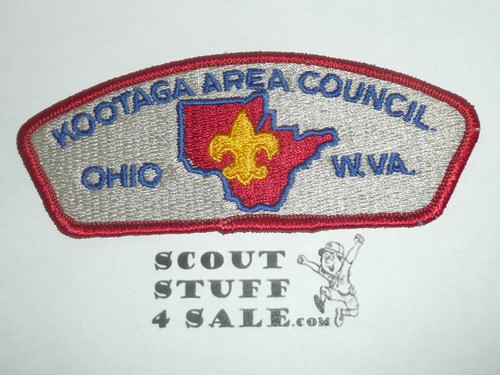 Kootaga Area Council s2 CSP - Scout MERGED