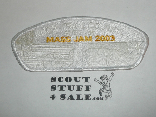 Knox Trail Council sa7 CSP - Scout