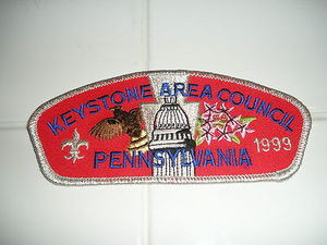 Keystone Area Council ta5:1 CSP - Scout