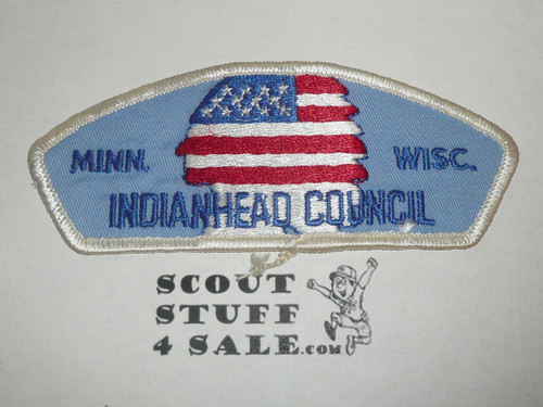 Indianhead Council t1 CSP - Scout  MERGED