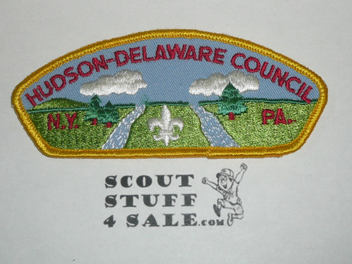 Hudson Delaware Council t1 CSP - Scout MERGED