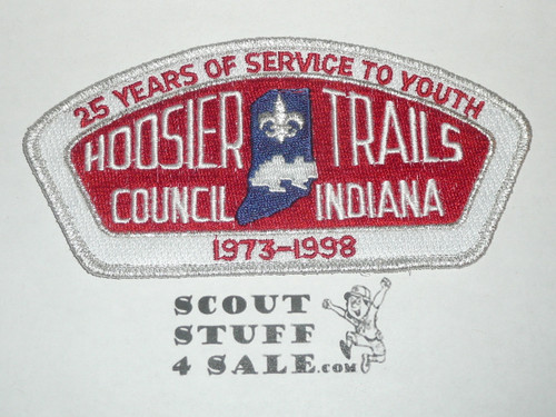 Hoosier Trails Council s3 CSP - 25th Anniversary