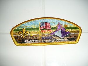 Hiawatha Seaway Council sa13 CSP - Scout