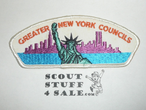 Greater New York Councils t2 CSP - Scout