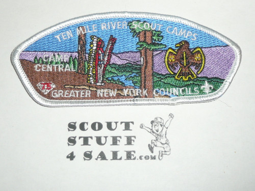 Greater New York Councils sa53 CSP - TMR 75th Anniv