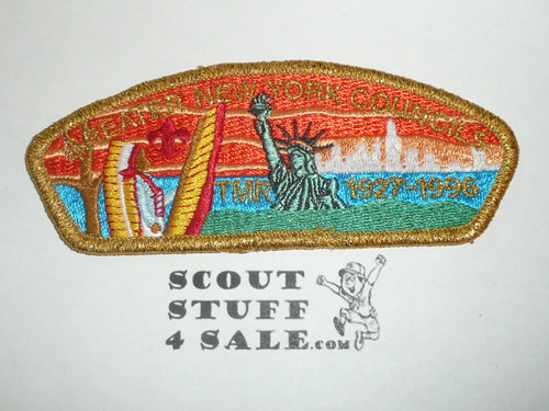 Greater New York Councils sa22 CSP - TMR Anniv