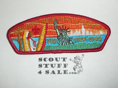 Greater New York Councils sa20 CSP - TMR Anniv