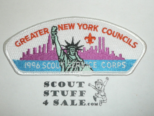 Greater New York Councils sa17 CSP - Scout Service Corp
