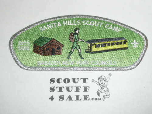Greater New York Councils sa125 CSP - Scout Camps