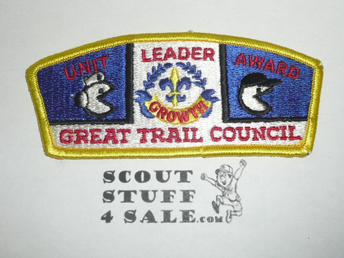 Great Trail Council sa13 CSP