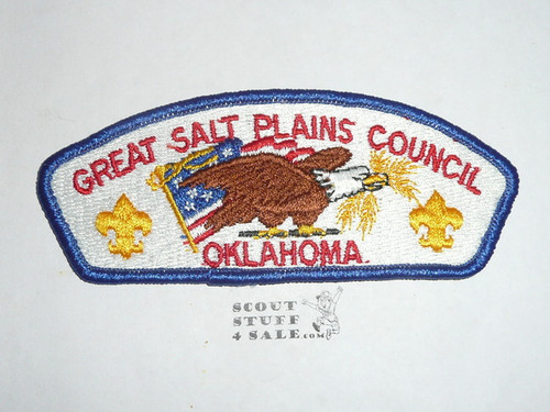 Great Salt Plains Council s2 CSP - Scout MERGED