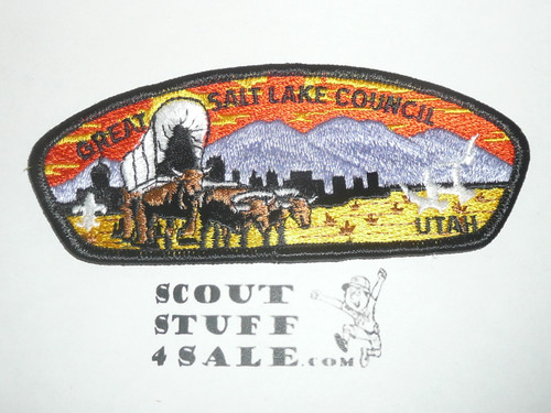 Great Salt Lake Council s8:1 CSP - Scout