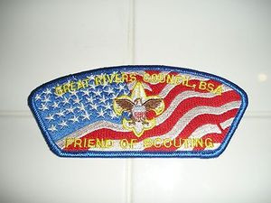 Great Rivers Council sa5 CSP - Scout