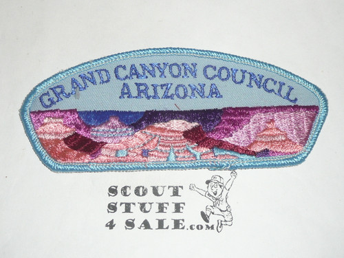 Grand Canyon Council t1 CSP - Scout