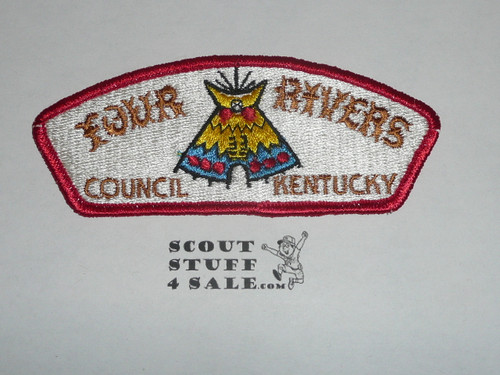 Four Rivers Council s2 CSP - Scout   MERGED