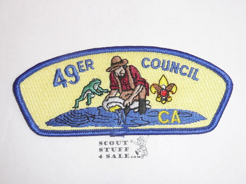 Forty Niner Council s3 CSP - Scout - MERGED
