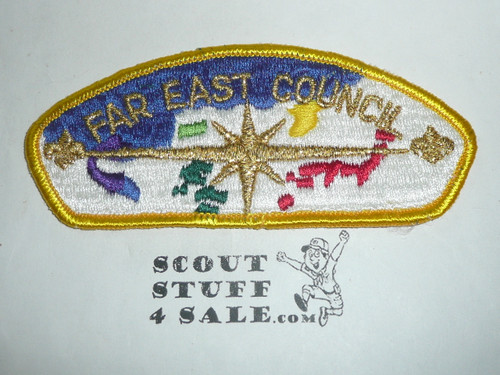 Far East Council s4 CSP