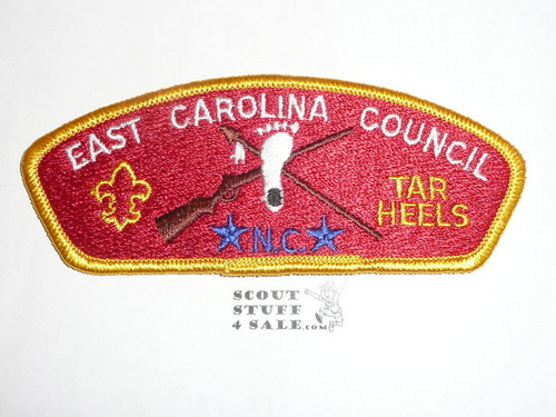 East Carolina Council s6 CSP - Scout