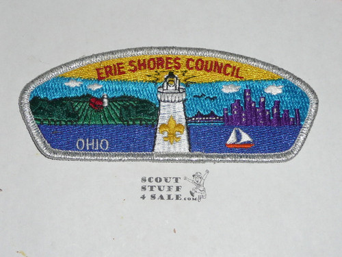 Erie Shores Council sa2 CSP - Scout