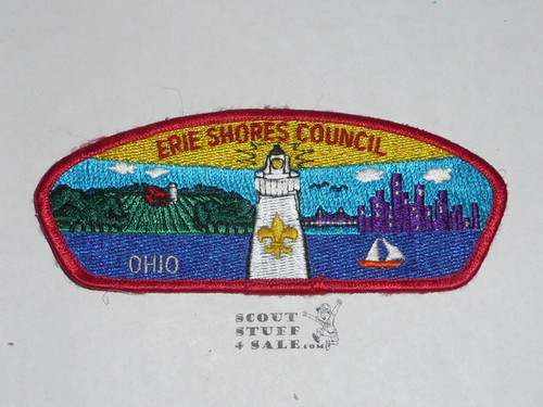 Erie Shores Council s1 CSP - Scout