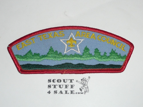 East Texas Area t3 CSP - Scout