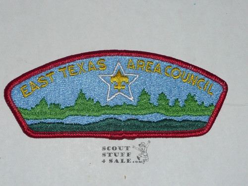 East Texas Area s5 CSP - Scout