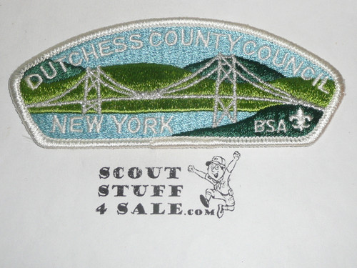 Dutchess County Council s2 CSP - Scout - MERGED